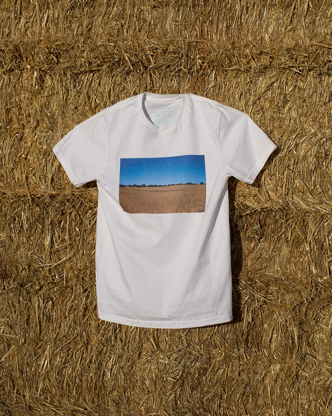 Mediterranean Forest Unisex T-Shirt