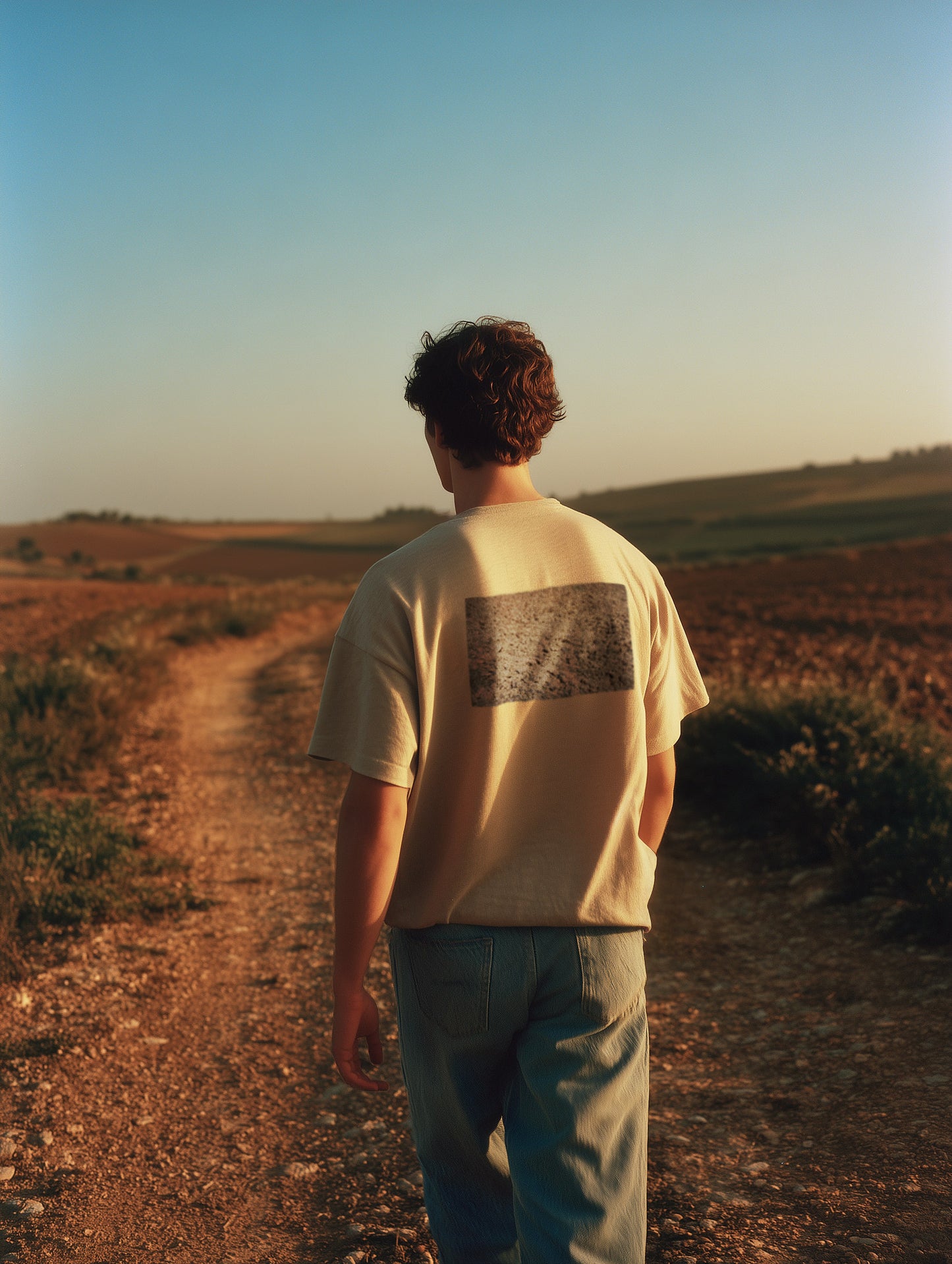 Tierra Unisex T-Shirt